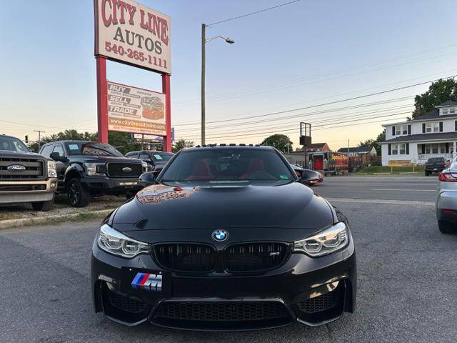 2017 BMW M3
