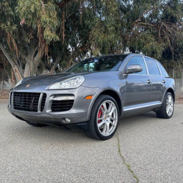 2008 Porsche Cayenne Turbo