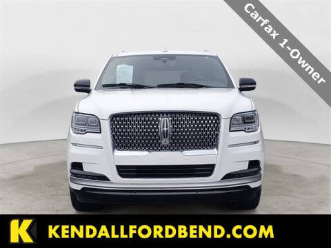 2023 Lincoln Navigator Reserve