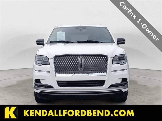 2023 Lincoln Navigator Reserve