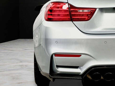 2017 BMW M4