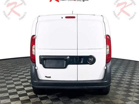 2021 RAM ProMaster City Tradesman