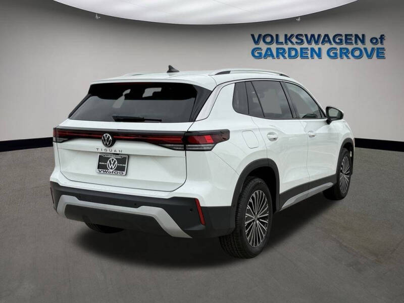 2025 Volkswagen Tiguan S