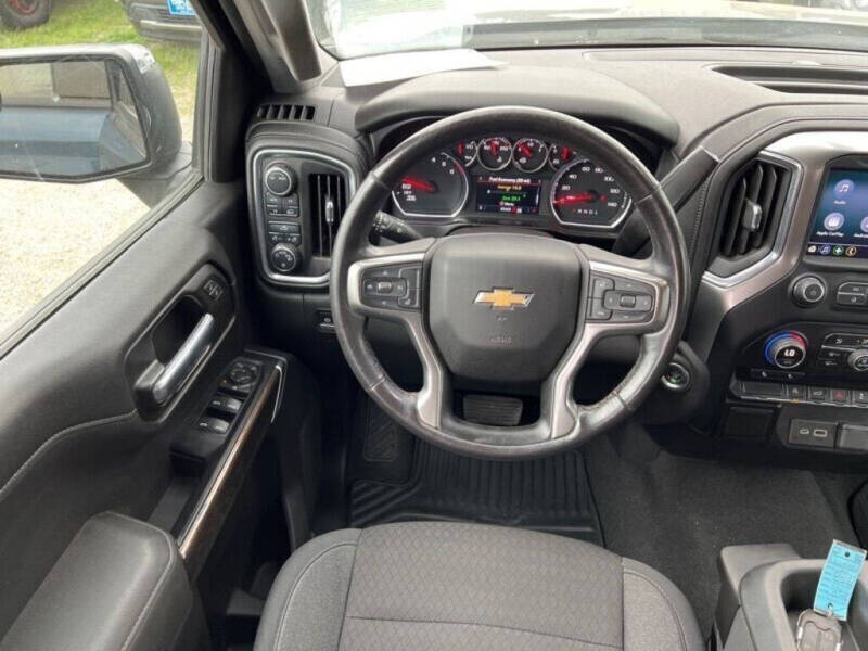 2020 Chevrolet Silverado 1500