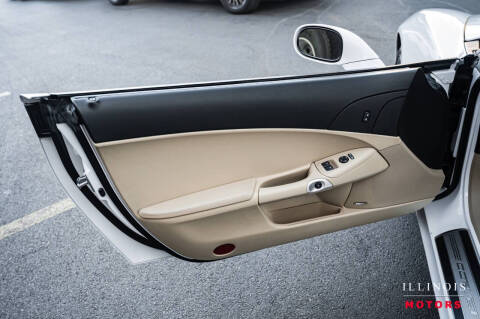 2012 Chevrolet Corvette