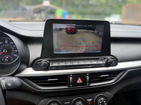 2021 Kia Forte FE