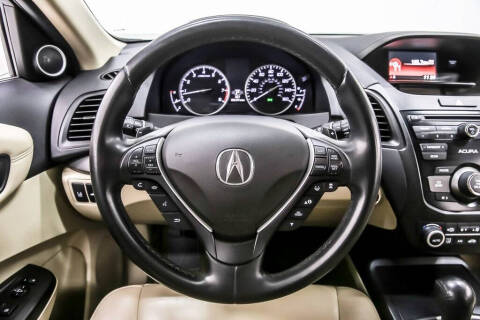 2018 Acura RDX w/AcuraWatch
