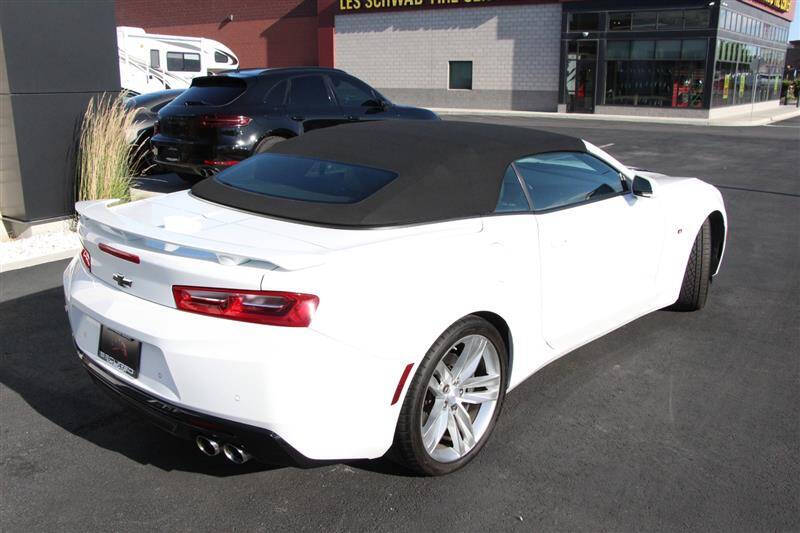 2017 Chevrolet Camaro SS