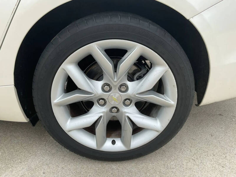 2014 Chevrolet Impala LT