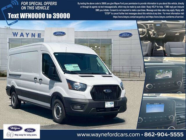2025 Ford Transit 250