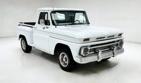 1966 Chevrolet C/K 10 Series