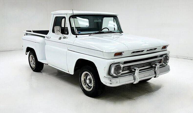 1966 Chevrolet C/K 10 Series