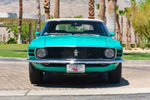1970 Ford Mustang