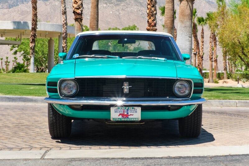1970 Ford Mustang