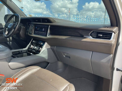 2021 GMC Yukon XL Denali