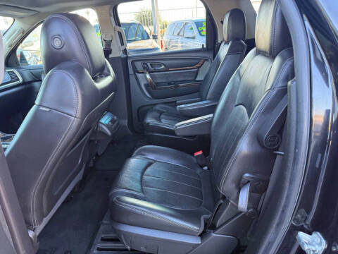 2016 GMC Acadia Denali