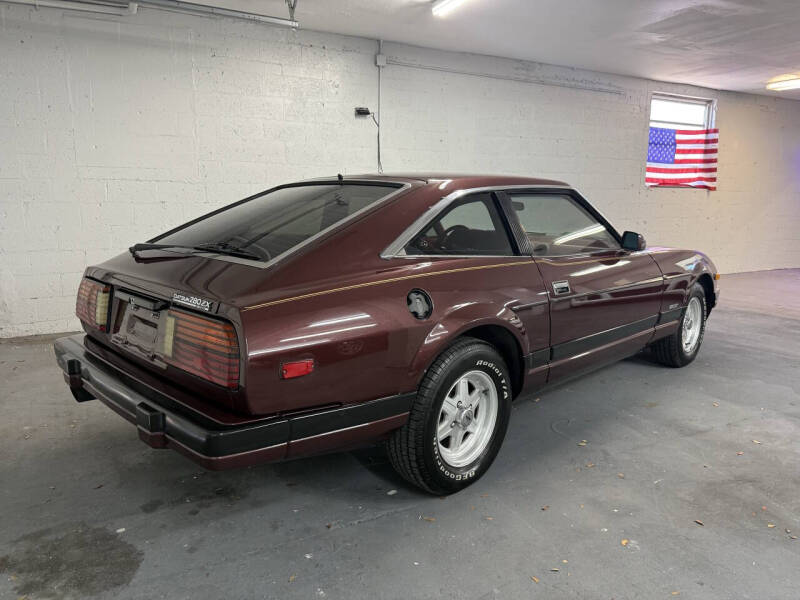 1982 Datsun 280ZX GL 2+2