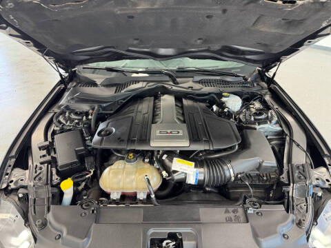 2018 Ford Mustang GT Premium