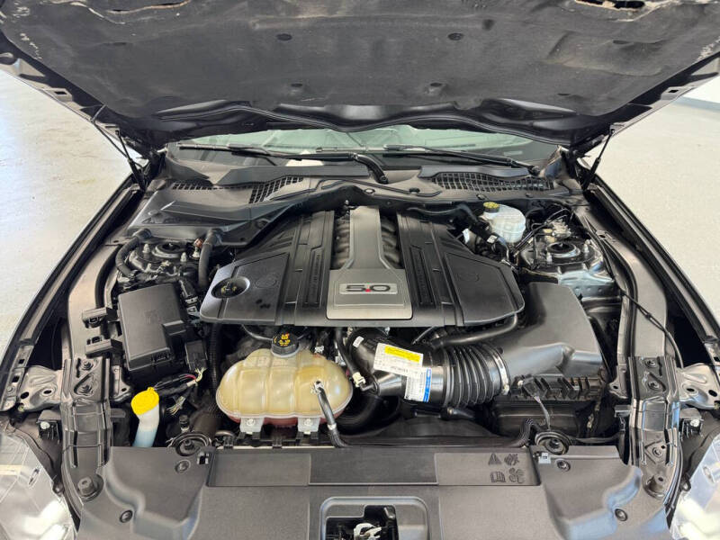2018 Ford Mustang GT Premium