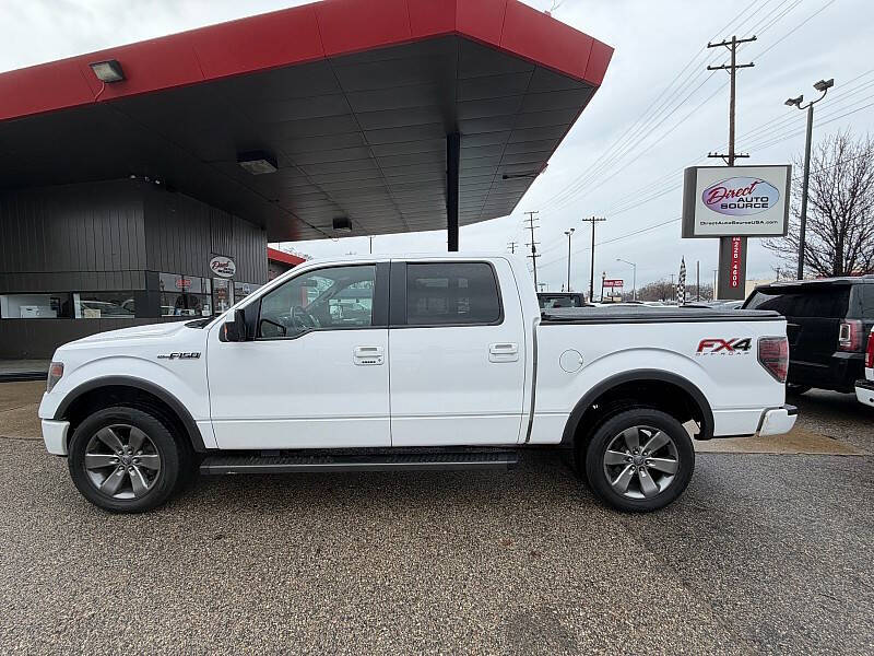 2014 Ford F-150