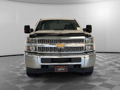 2019 Chevrolet Silverado 2500HD