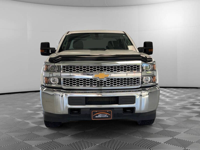 2019 Chevrolet Silverado 2500HD