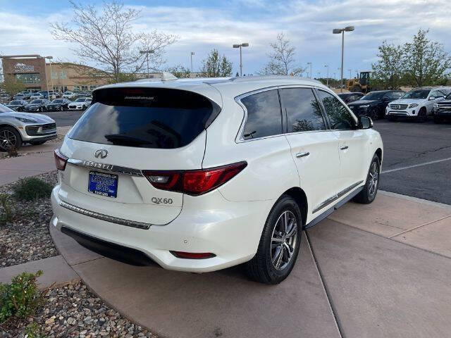 2019 Infiniti QX60
