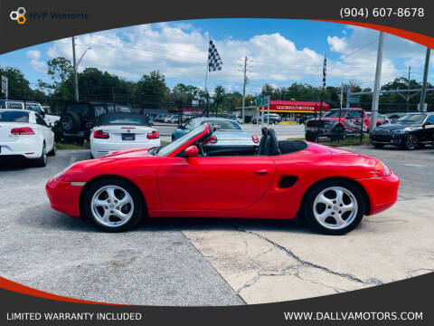 1999 Porsche Boxster