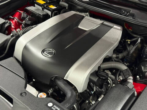 2016 Lexus GS 350
