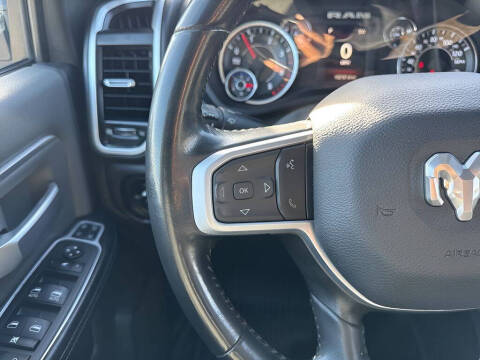 2023 RAM 2500 Big Horn