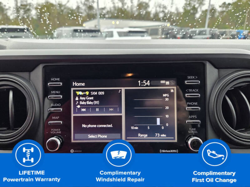 2020 Toyota Tacoma SR