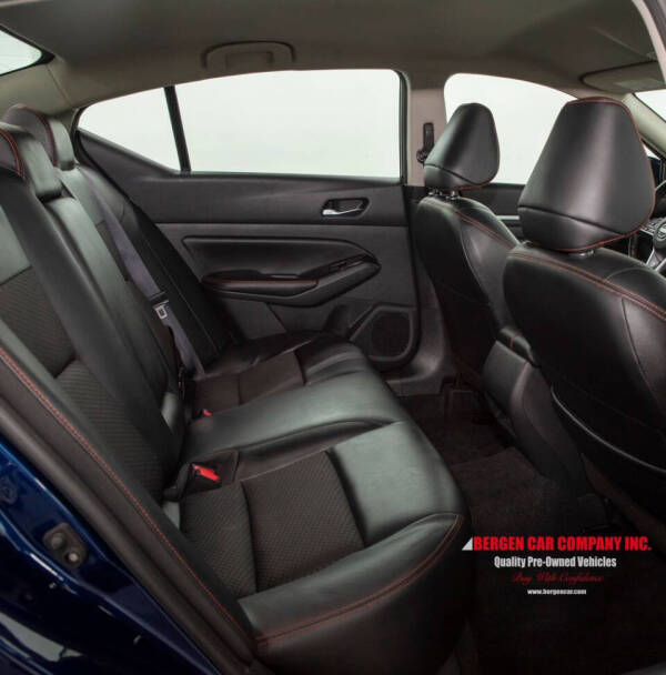 2023 Nissan Altima 2.5 SR