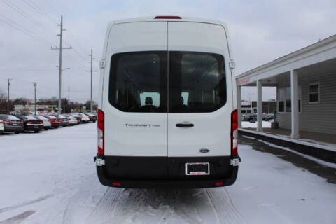 2017 Ford Transit 250