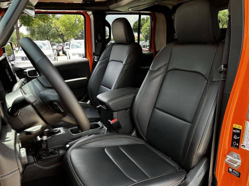 2025 Jeep Gladiator Texas Trail