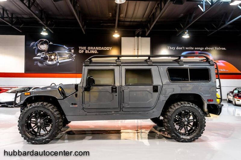 2006 HUMMER H1 Wagon