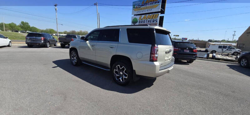 2015 GMC Yukon SLT