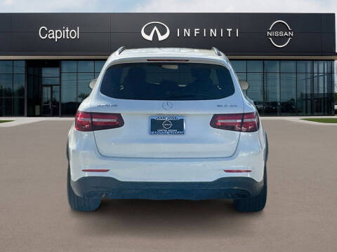 2018 Mercedes-Benz GLC AMG GLC 43