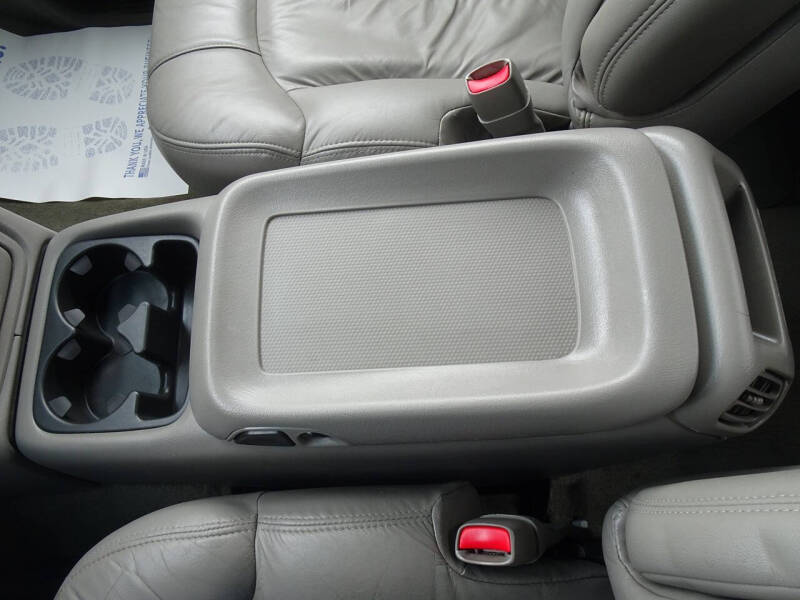 2000 Chevrolet Silverado 1500 LS