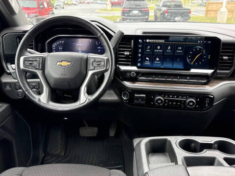 2025 Chevrolet Silverado 1500
