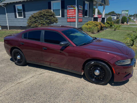 2017 Dodge Charger for sale at MACC in Gastonia NC
