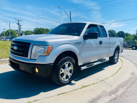 2009 Ford F-150 for sale at Xtreme Auto Mart LLC in Kansas City MO