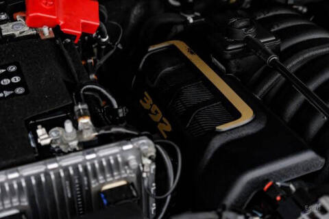 2022 Jeep Wrangler Unlimited Rubicon 392