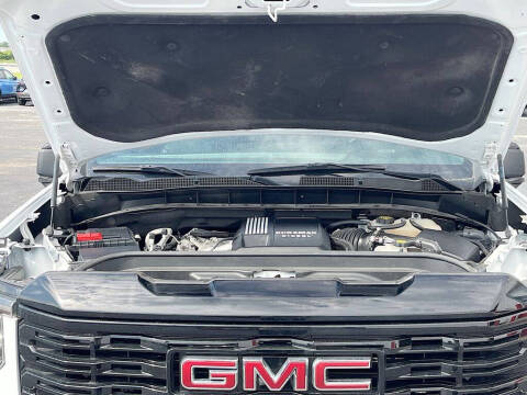 2023 GMC Sierra 1500