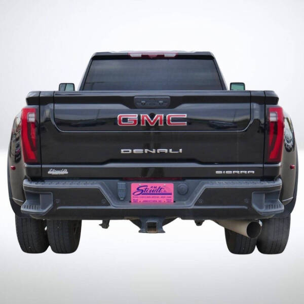 2024 GMC Sierra 3500HD