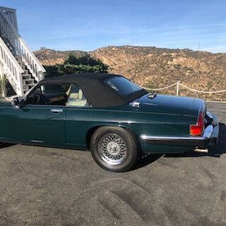 1990 Jaguar XJS