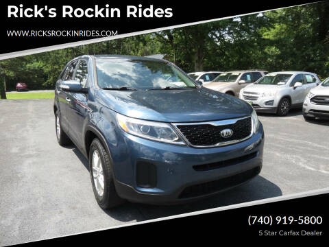 2014 Kia Sorento LX