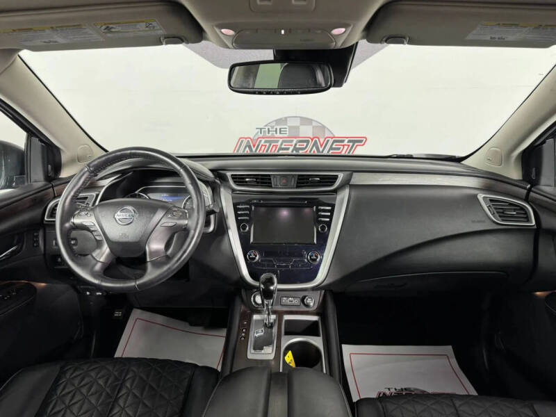 2020 Nissan Murano Platinum