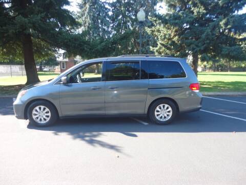 2010 Honda Odyssey for sale at TONY'S AUTO WORLD in Portland OR
