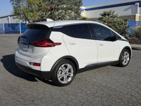 2020 Chevrolet Bolt EV LT