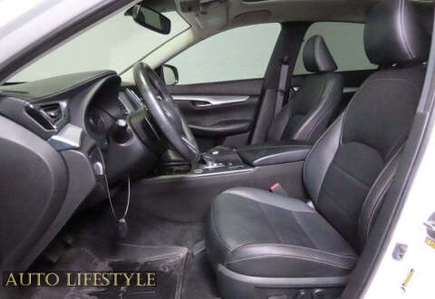 2019 Infiniti QX50 Luxe